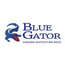 BlueGator Ground Protection logo